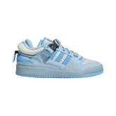 Tênis Adidas Forum Low x Bad Bunny "Blue Tint" Azul