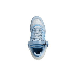 Tênis Adidas Forum Low x Bad Bunny "Blue Tint" Azul