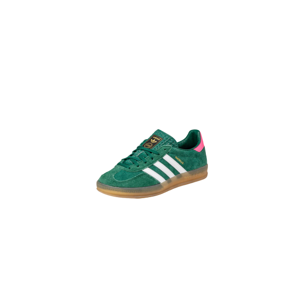 Tênis Adidas Gazelle Indoor "Collegiate Green" Feminino Verde