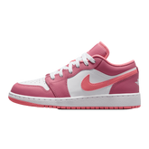 Tênis Air Jordan 1 Low "Desert Berry" Rosa