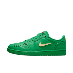 Tênis Air Jordan 1 Low "Method of Make" Verde