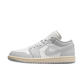 Tênis Air Jordan 1 Low "Neutral Grey" Cinza