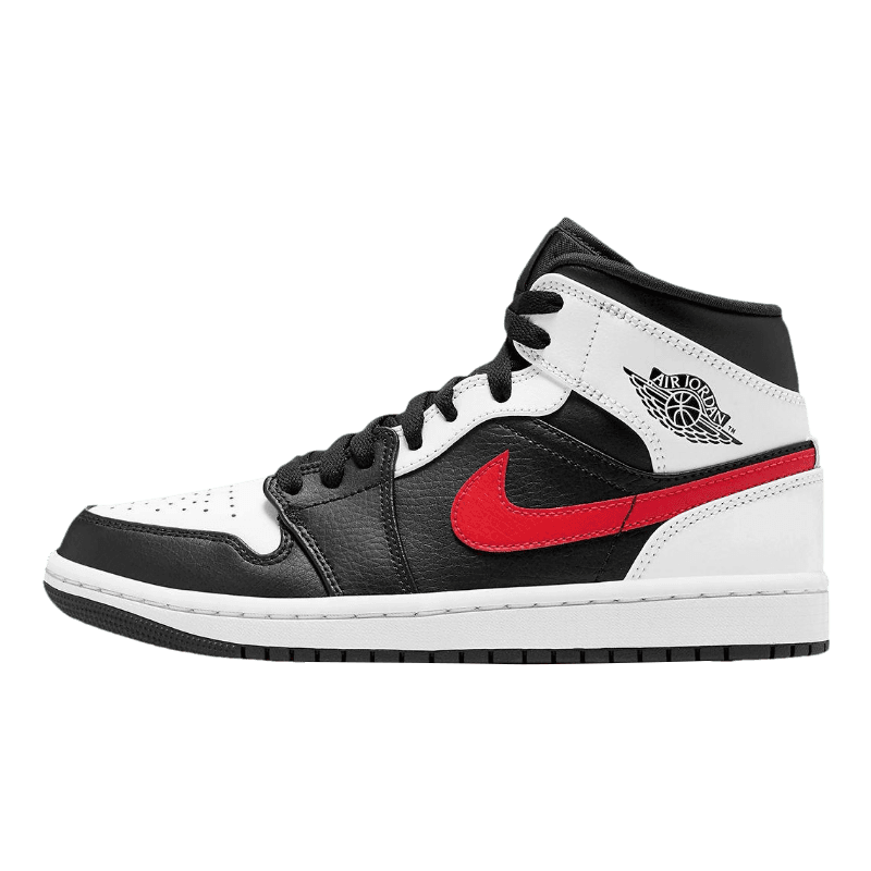 Tênis Air Jordan 1 Mid "Chile Red"