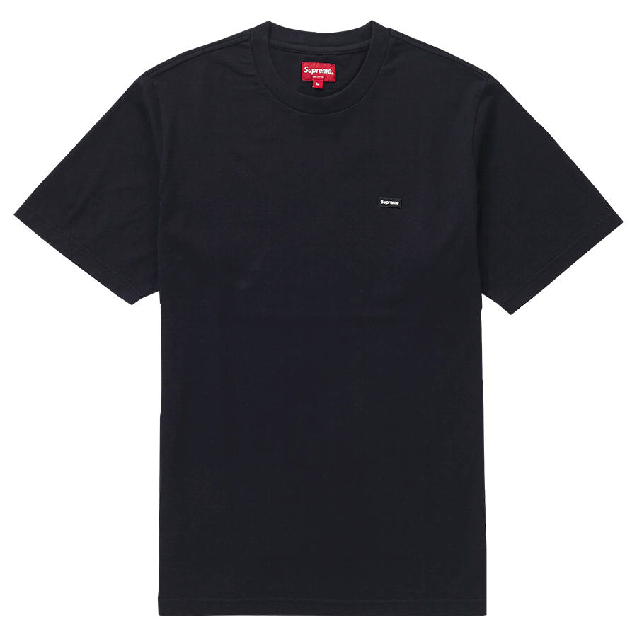 Camiseta Supreme "Small Box Logo" Black