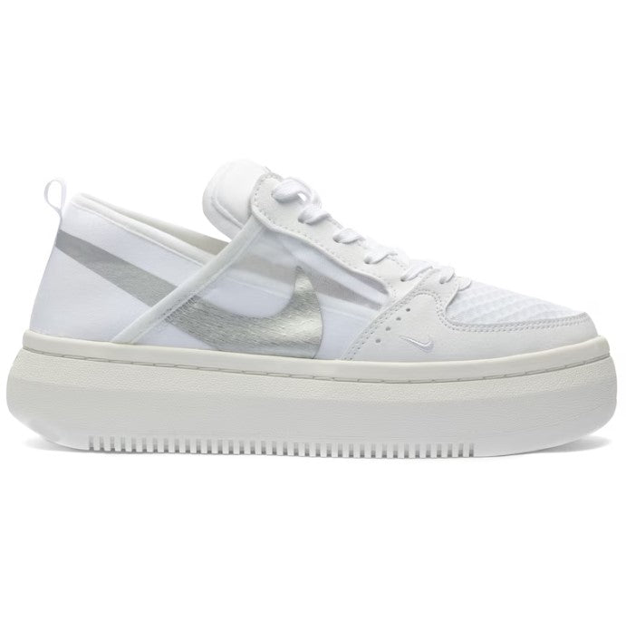 Tênis Nike Court Vision Alta TXT - Feminino