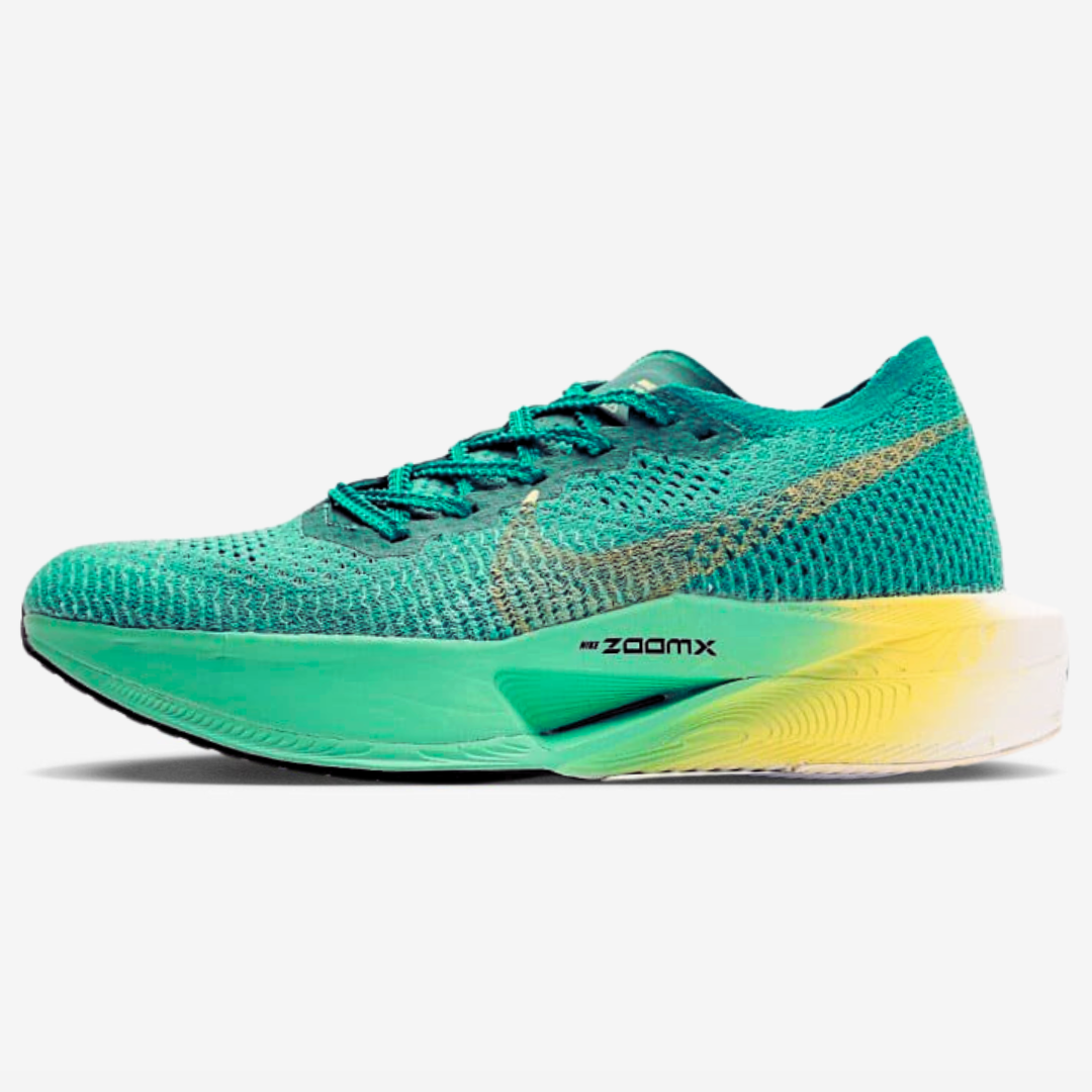 Tênis Nike Air Zoom X Vaporfly Next%3 Green Blue