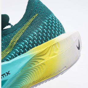 Tênis Nike Air Zoom X Vaporfly Next%3 Green Blue