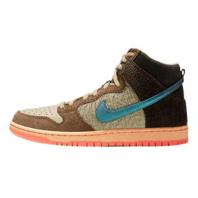 Tênis Dunk High Concepts "Turdunken Mallard" Masculino