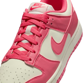 Tênis Dunk Low "Aster Pink" Feminino Rosa