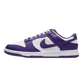Tênis Dunk Low "Court Purple" Masculino Roxo / Branco