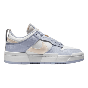Tênis Dunk Low "Disrupt Ghost" Feminino Roxo