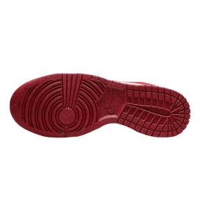 Tênis Dunk Low Next Nature "White Gym Red" Vermelho