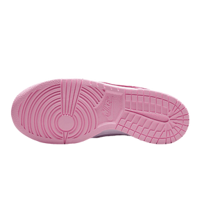 Tênis Dunk Low "Pink Foam" Feminino Rosa