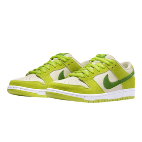 Tênis Dunk Low SB "Green Apple" Masculino Verde