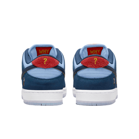 Tênis Dunk Low SB WHY SO SAD?