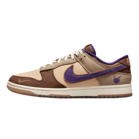 Tênis Dunk Low "Setsubun" Masculino Marrom