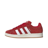 Tênis Adidas Campus 00s "Better Scarlet Cloud White" Feminino Vermelho