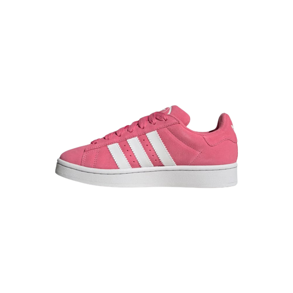 Tênis Adidas Campus 00s "Pink Fusion" Feminino Rosa