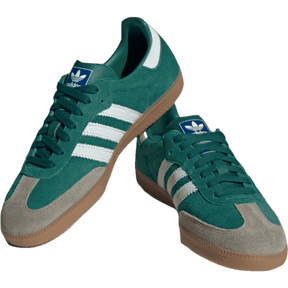 Adidas Samba Collegiate Green