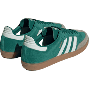 Adidas Samba Collegiate Green