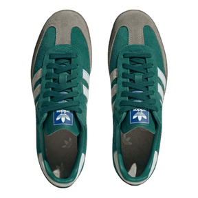 Adidas Samba Collegiate Green