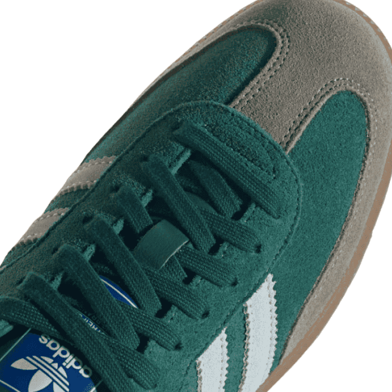 Adidas Samba Collegiate Green