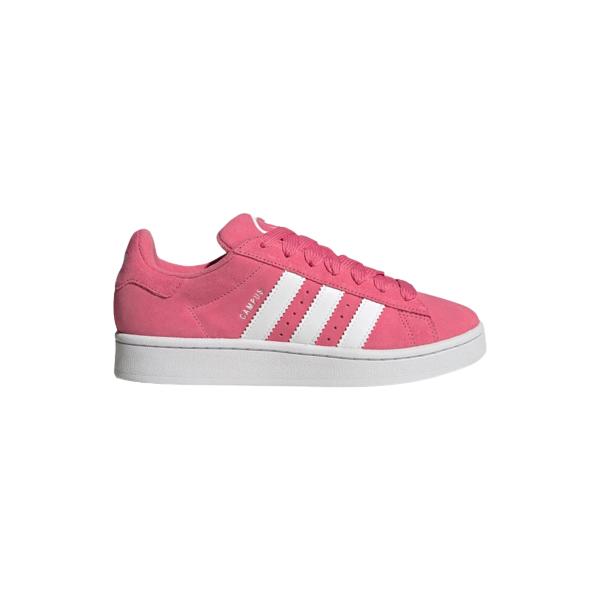 Tênis Adidas Campus 00s "Pink Fusion" Feminino Rosa