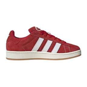Tênis Adidas Campus 00s "Better Scarlet Cloud White" Feminino Vermelho