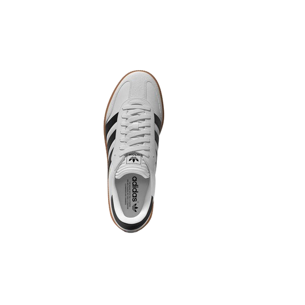 Tênis Adidas Samba XLG "Cloud White" Feminino Branco