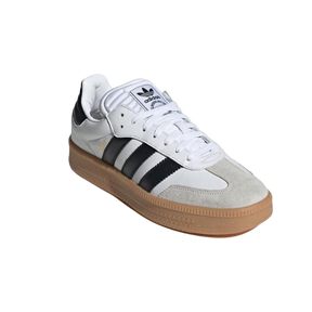 Tênis Adidas Samba XLG "Cloud White" Feminino Branco