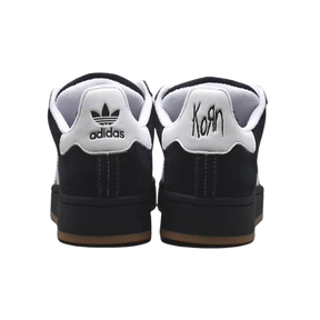 Tênis Adidas Campus 00s x Korn "Core Black" Preto