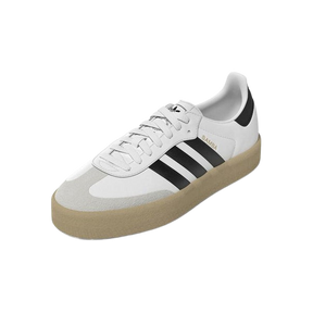 Tênis Adidas Sambae "Cloud White" Feminino Branco