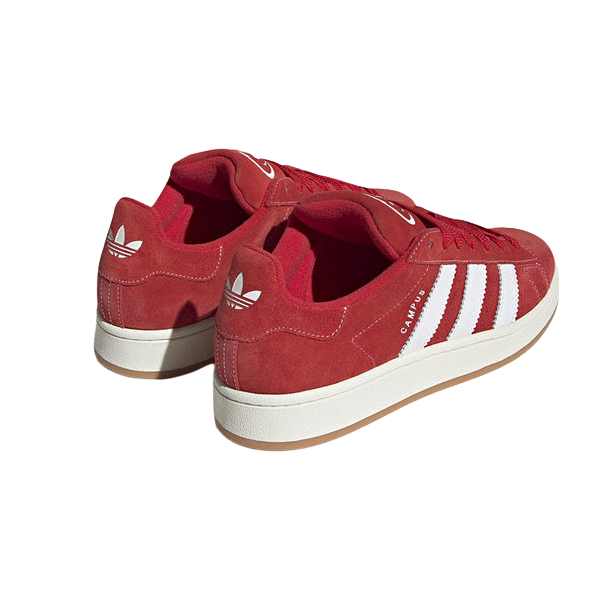Tênis Adidas Campus 00s "Better Scarlet Cloud White" Feminino Vermelho