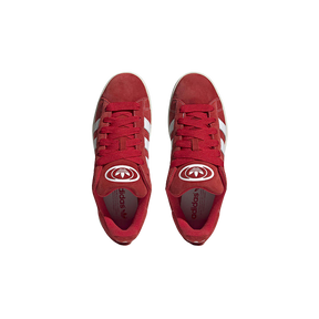 Tênis Adidas Campus 00s "Better Scarlet Cloud White" Feminino Vermelho