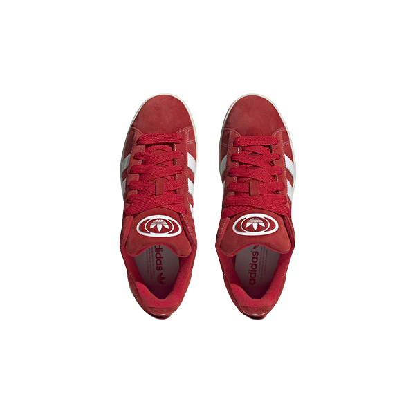 Tênis Adidas Campus 00s "Better Scarlet Cloud White" Feminino Vermelho