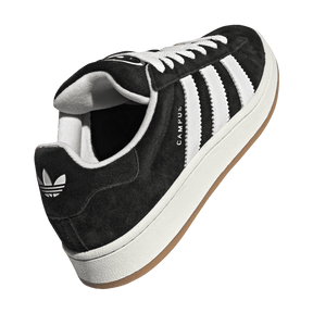 Tênis Adidas Campus 00s "Core Black Gum" Preto