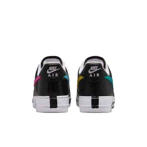 Tênis G-Dragon Peaceminusone x Nike Air Force 1 Low Para-Noise 3.0