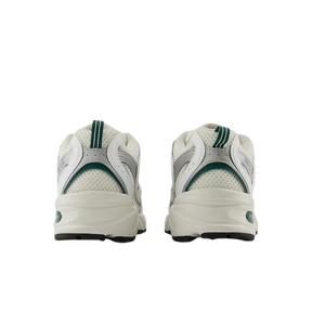 New Balance 530 Sea Salt White Marsh Green