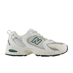 New Balance 530 Sea Salt White Marsh Green