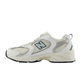 New Balance 530 Sea Salt White Marsh Green