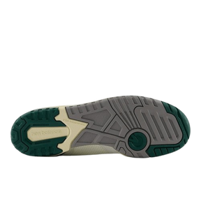 New Balance 550 Sea Salt Hunter Green