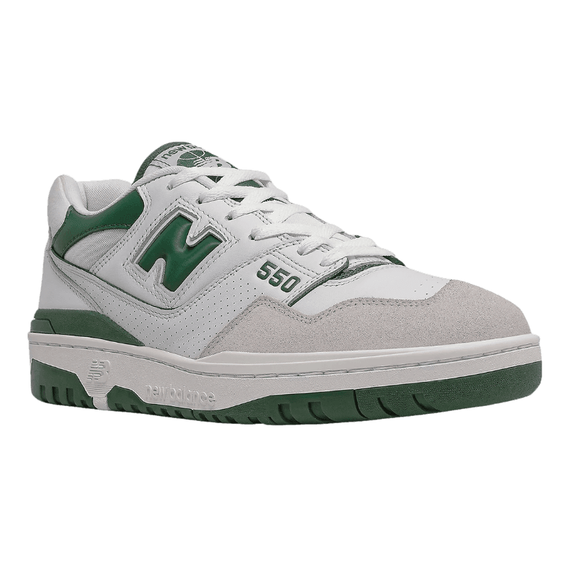 New Balance 550 White Green