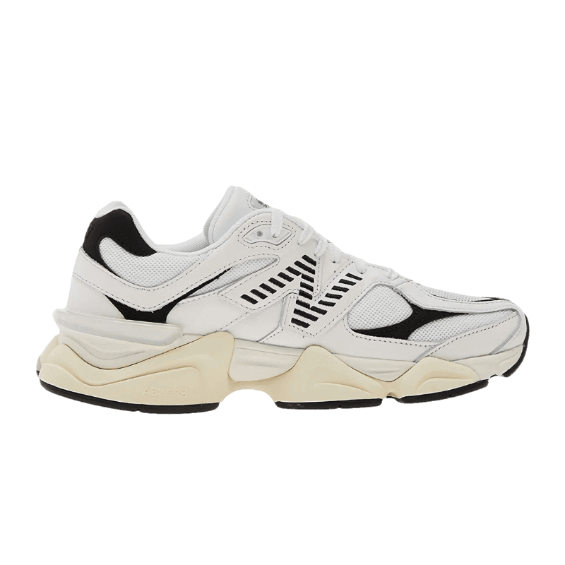 New Balance 9060 White Black