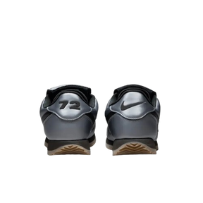 Nike Cortez SE Metallic Cool Grey Black