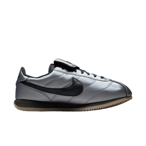 Nike Cortez SE Metallic Cool Grey Black