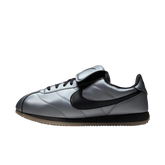 Nike Cortez SE Metallic Cool Grey Black