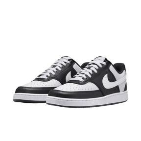 Nike Court Vision Low Next Nature Black White