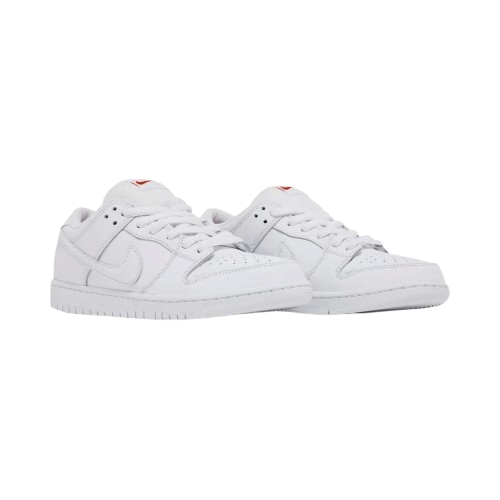 Nike SB Dunk Low Pro Triple White