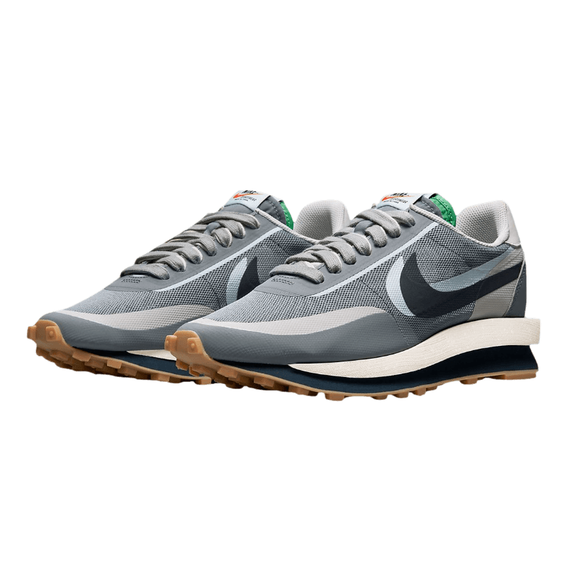 Nike Sacai x Clot LDWaffle Cool Grey