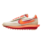 Nike Sacai x Clot LDWaffle Orange Blaze